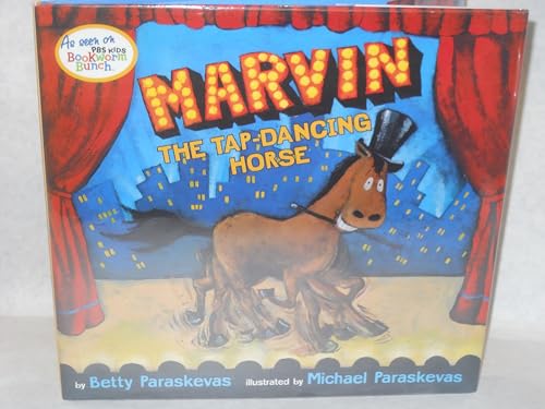 Marvin the Tap-Dancing Horse