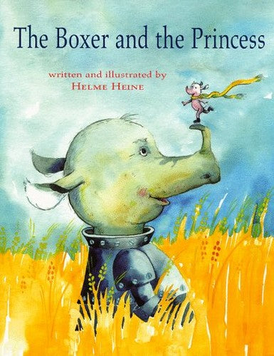 Boxer and the Princess