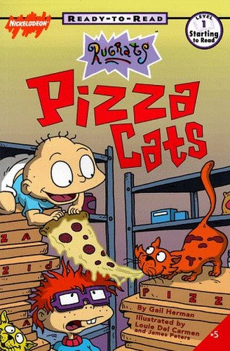 Pizza Cats!