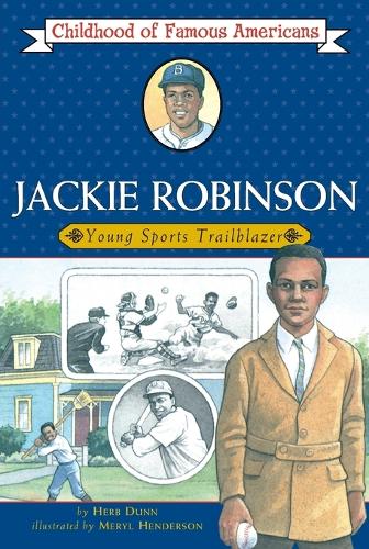 Jackie Robinson: Young Sports Trailblazer