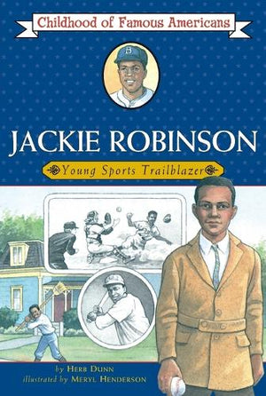Jackie Robinson: Young Sports Trailblazer