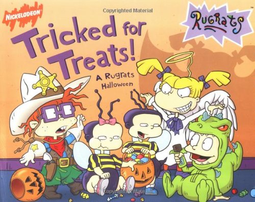 Tricked for Treats