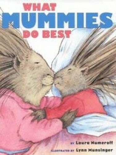 What Daddies Do Best/What Mummies Do Best