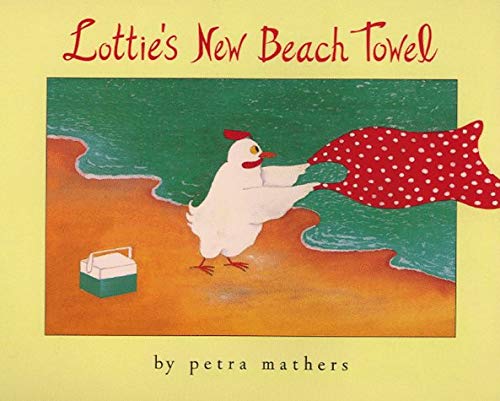 Lottie's New Beach Towel