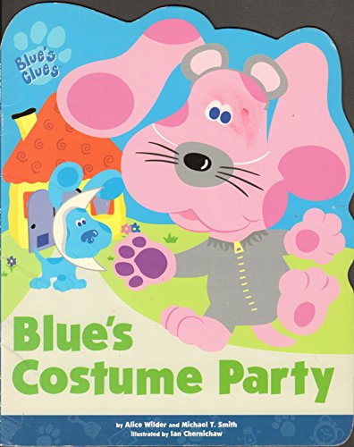 Blue's Costume Party