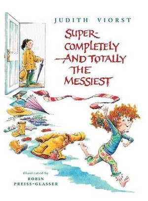 Super-Completely and Totally the Messiest