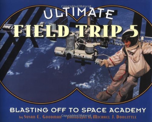 Blasting Off to Space Academy