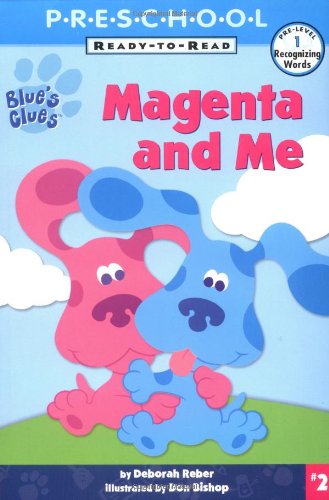 Magenta & ME (Blues Clues)