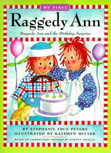 My First Raggedy Ann