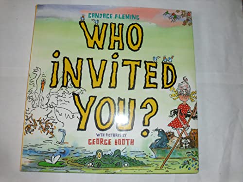 Who Invited You