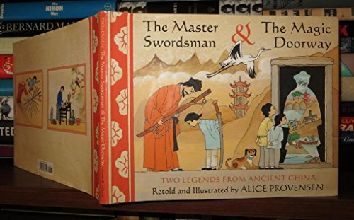 Master Swordsman and Magic Doo