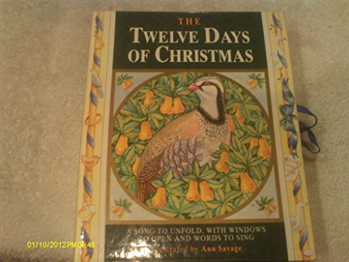 Twelve Days of Christmas