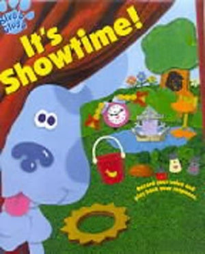 It's Showtime (Blue's Clues)