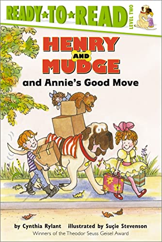 Henry and Mudge and Annie's Good Move