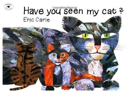 Have You Seen My Cat?