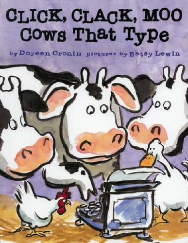 Click, Clack, Moo