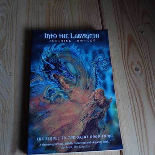 Into the Labyrinth