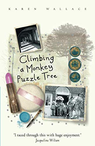 Climbing A Monkey Puzzle Tree