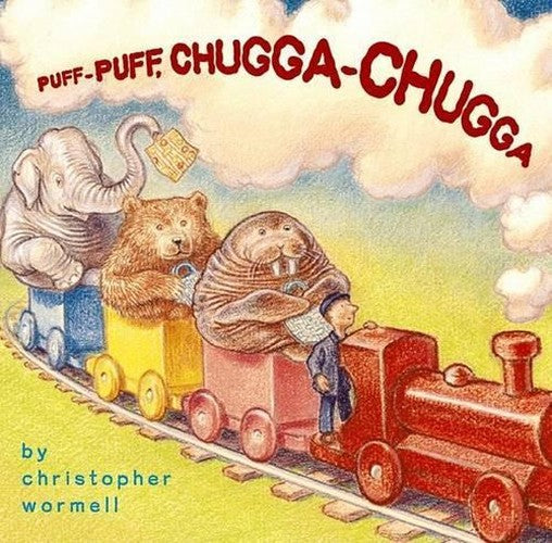 Puff-Puff, Chugga-Chugga