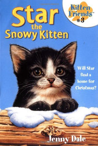 Star the Snowy Kitten 