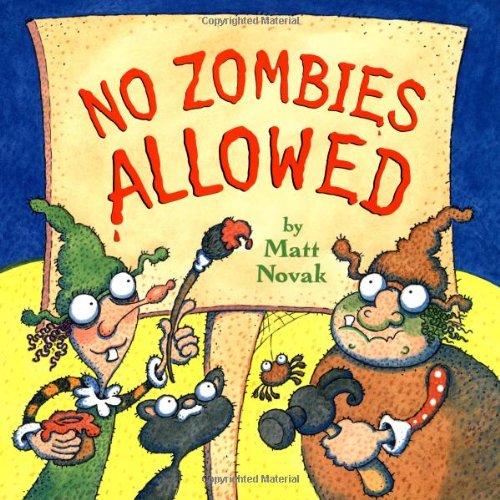No Zombies Allowed