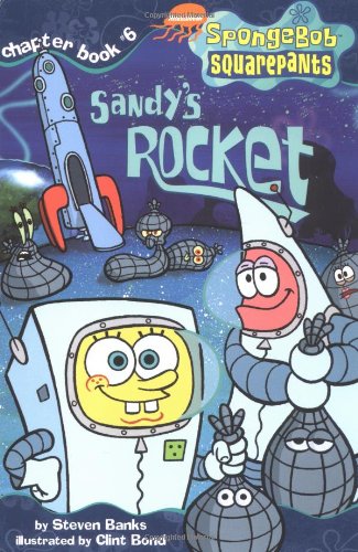 Spongebob Squarepants 06 Sandy