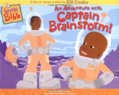 An Adventure with Captain Brainstorm!