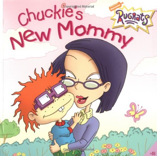Chuckie's New Mommy