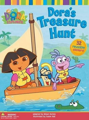 Dora's Treasure Hunt