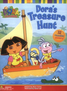 Dora's Treasure Hunt 