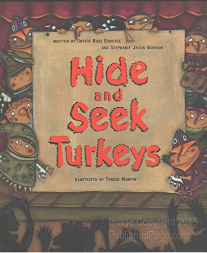 Hide-And-Seek Turkeys