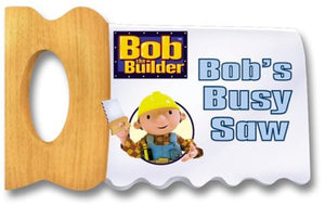 Bob's Busy Saw