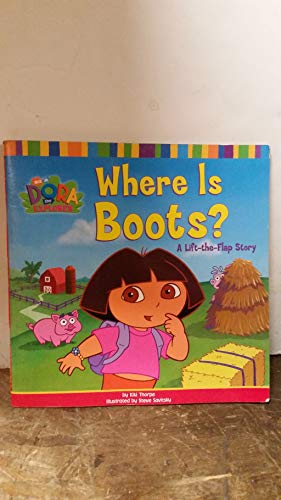 Where is Boots!