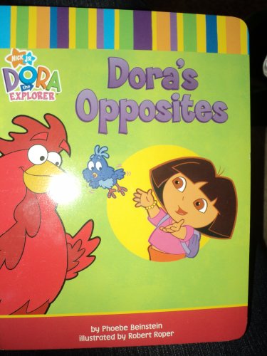 Dora's Opposites/Opuestos de Dora