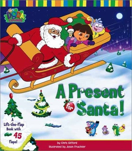 Present for Santa Boa