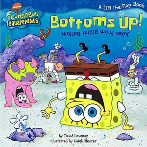 Bottoms up!