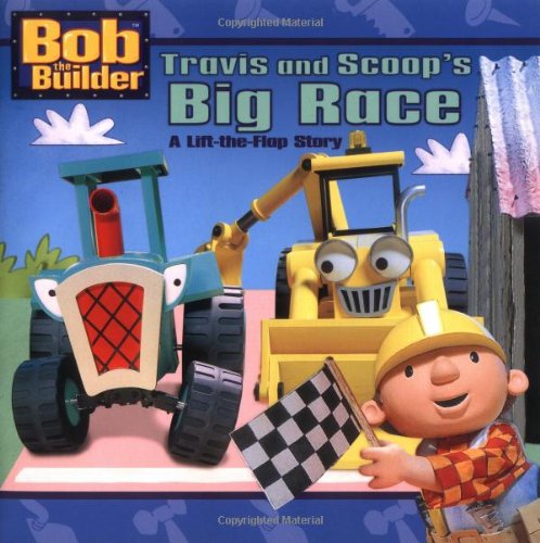 Travis and Scoop's Big Race