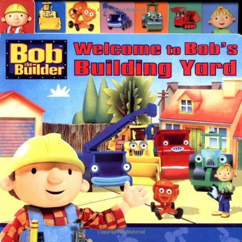 Welcome to Bob's Building Yard