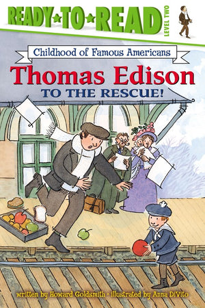 Thomas Edison to the Rescue!