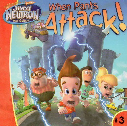 When Pants Attack Jimmy