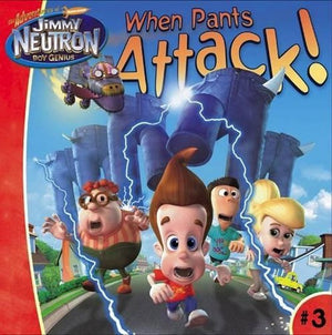 When Pants Attack Jimmy