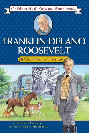 Franklin Delano Roosevelt