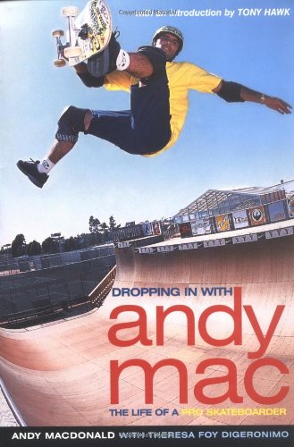 Dropping in with Andy Mac