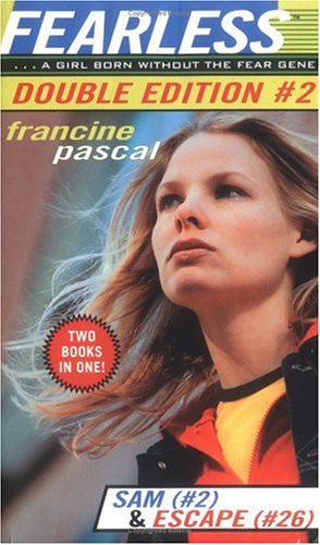 Fearless: Double Edition #2