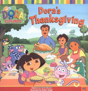 Dora's Thanksgiving