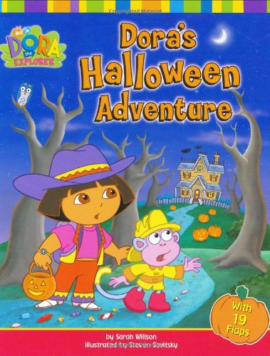 Dora's Halloween Adventure