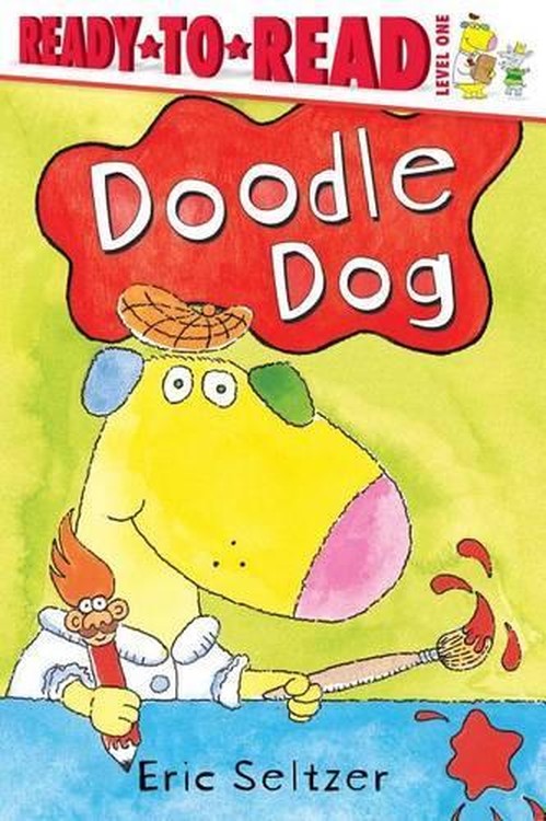 Ready to Read Level 1 Doodle D