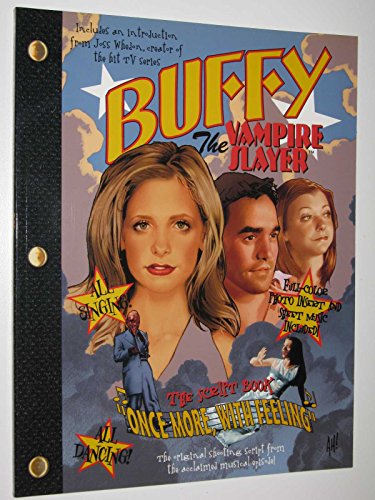 Buffy the Vampire Slayer: Once More with Feeling
