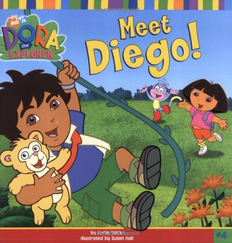 Meet Diego!