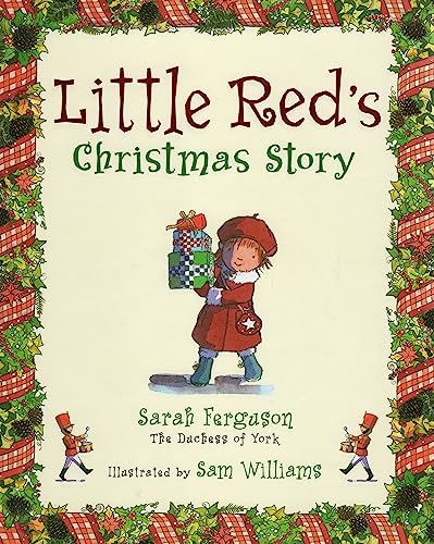 Little Red's Christmas Story